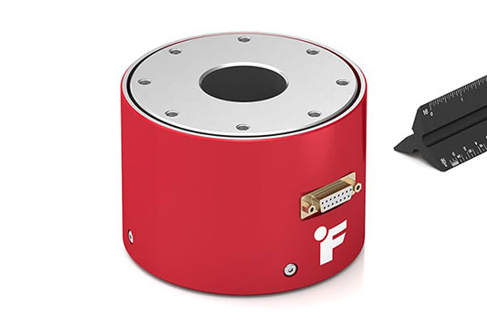 云博在线 MTA600 三轴力传感器